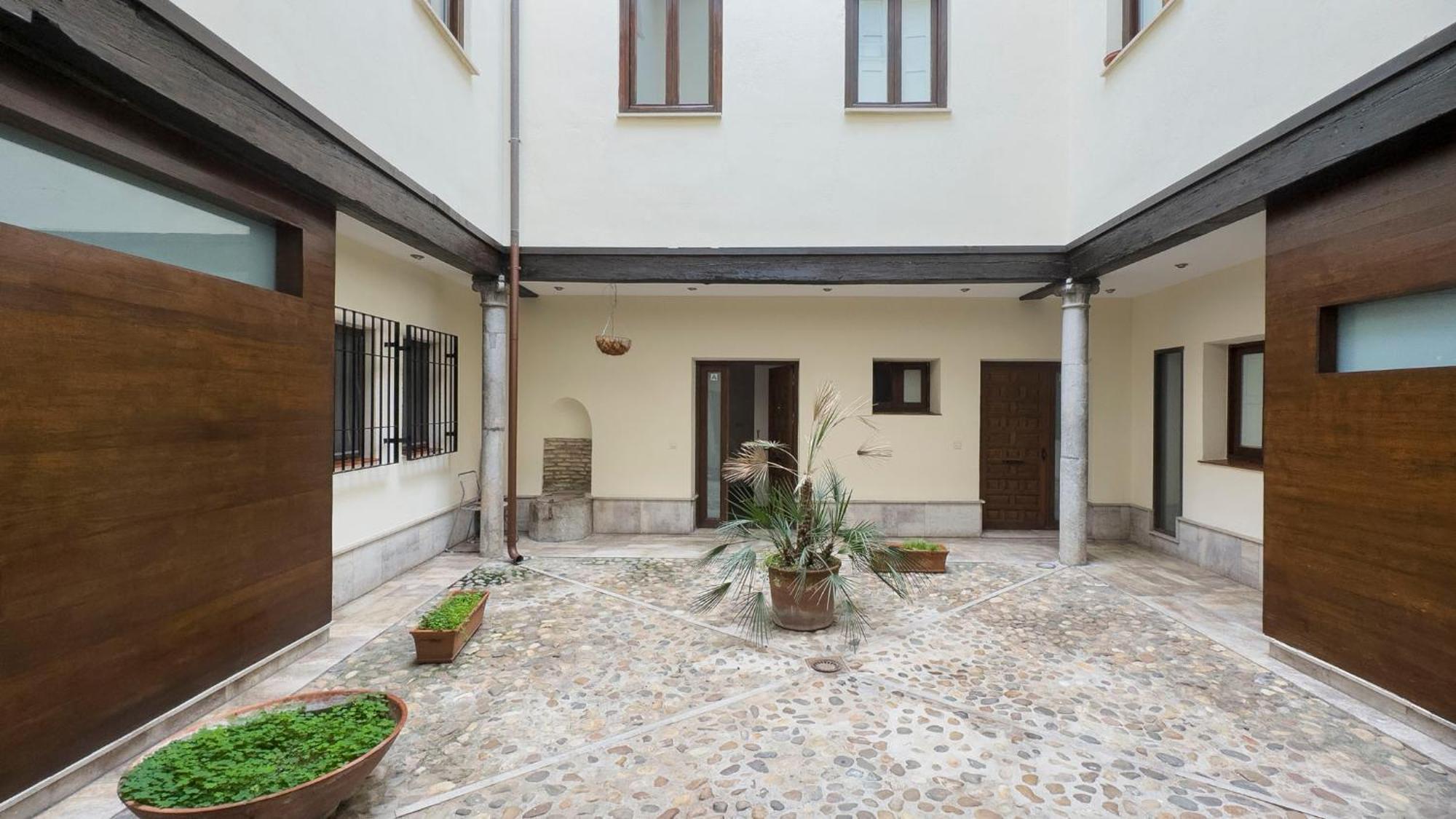 La Casa De La Plata By Toledo Ap Apartment Ngoại thất bức ảnh
